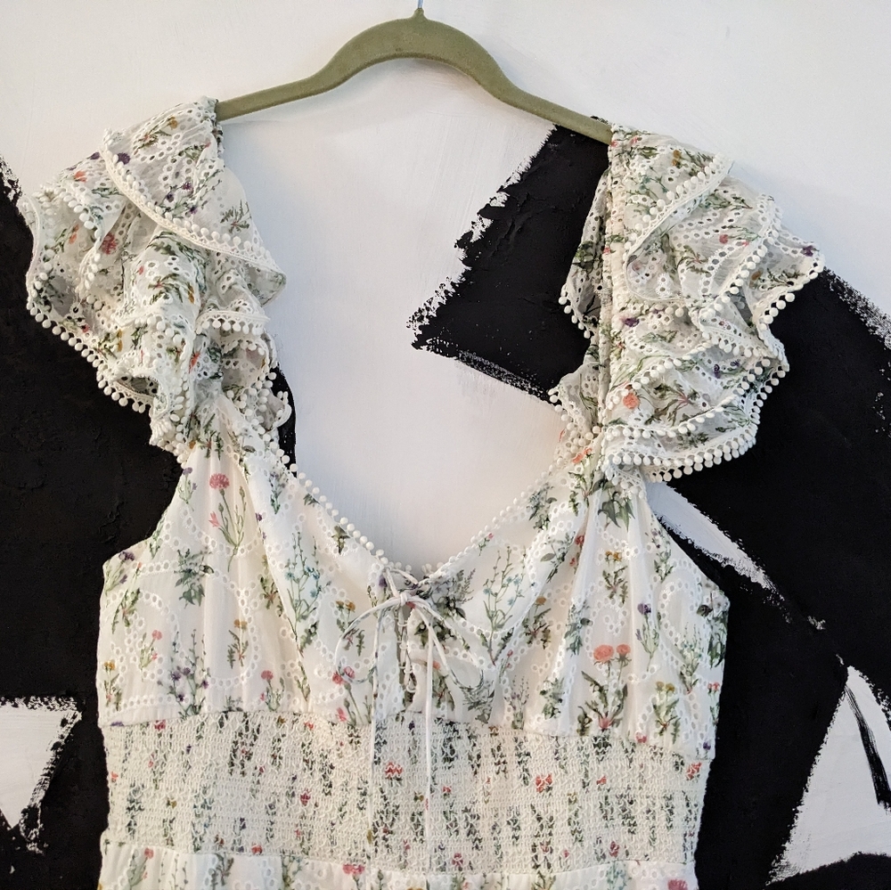 Alice + Olivia Hartford mini dress - Picture 5 of 12
